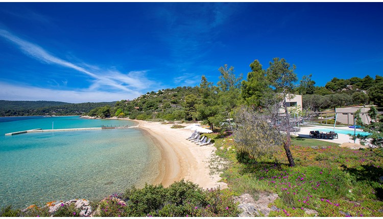 Tiamo Secrets Diaporos Island Villas - NR, Халкидики